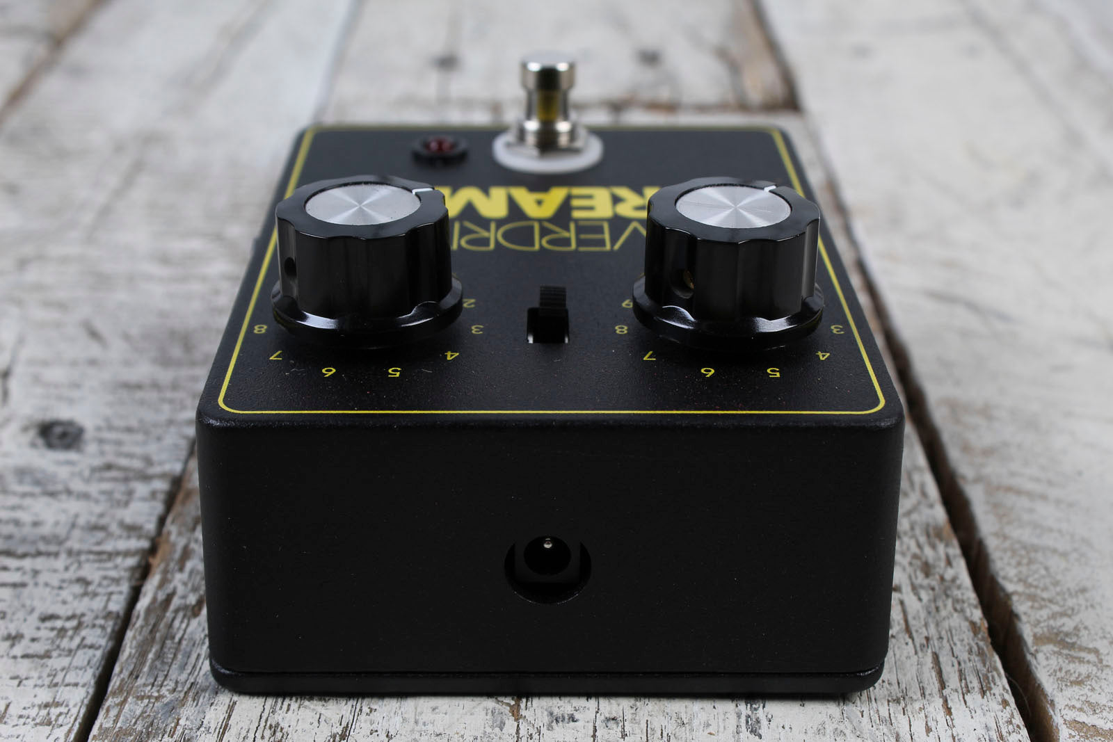 JHS Pedals OP Overdrive Preamp Pedal Electric Guitar Overdrive
