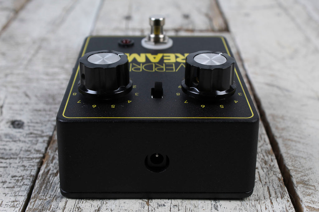 JHS Pedals OP Overdrive Preamp Pedal Electric Guitar Overdrive Effects Pedal