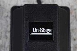 On-Stage Stands KSP100 Keyboard Sustain Pedal