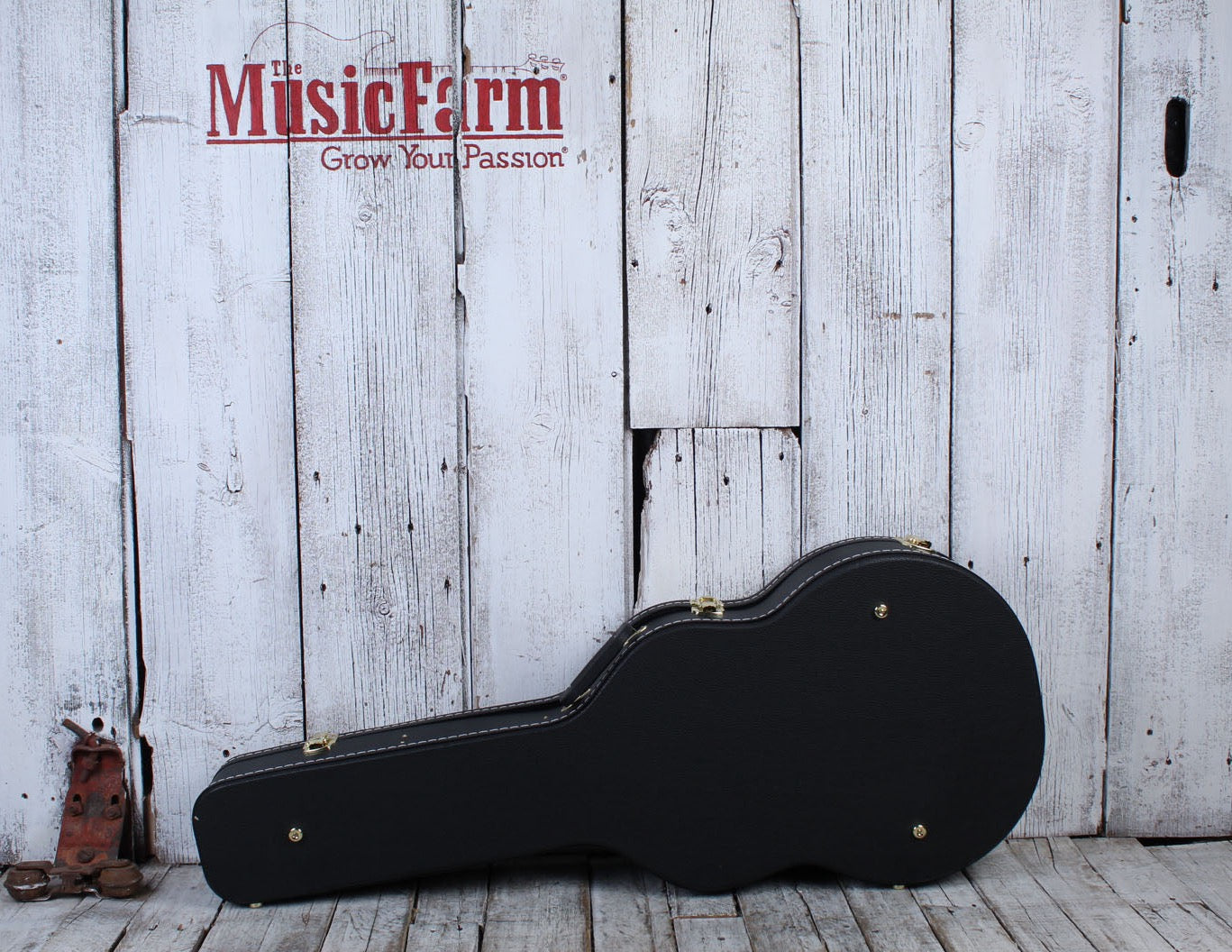 Guardian CG-016-C Classical Acoustic Guitar Hardshell Case Secondary image