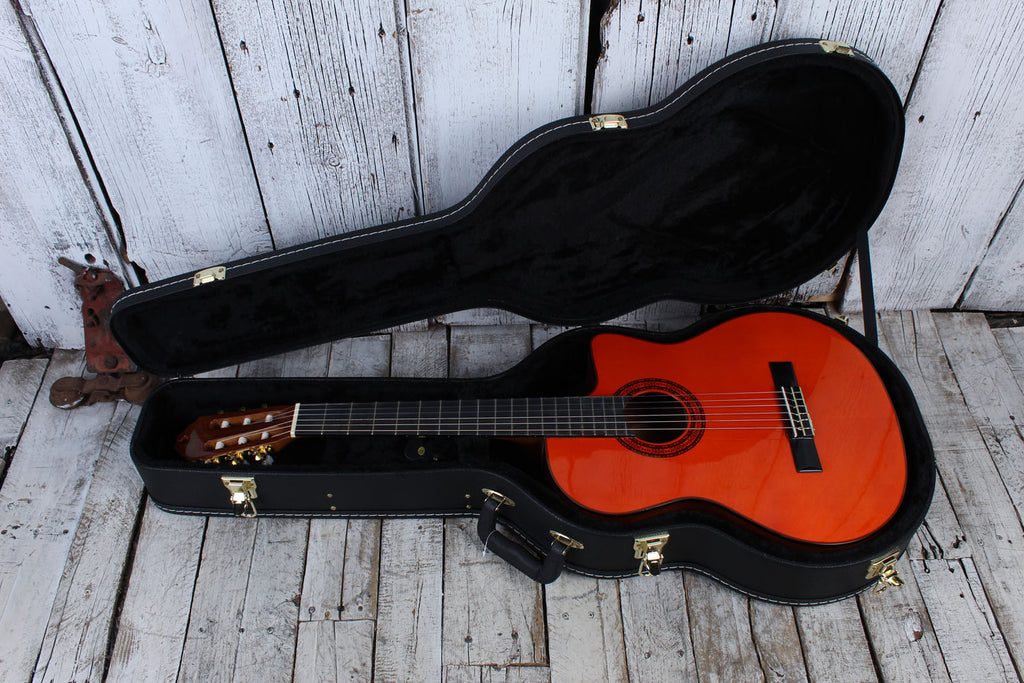 Guardian CG-016-C Classical Acoustic Guitar Hardshell Case