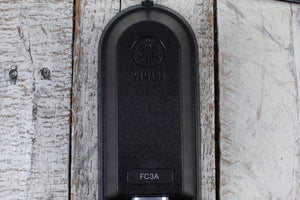 Yamaha FC3A Digital Piano & Keyboard Sustain Foot Pedal with Half-Damper Control