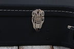 Fender Flat-Top Dreadnought Acoustic Guitar Hardshell Case Black