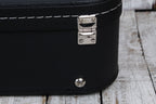 Fender Flat-Top Dreadnought Acoustic Guitar Hardshell Case Black
