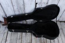 Load image into Gallery viewer, Fender Flat-Top Dreadnought Acoustic Guitar Hardshell Case Black