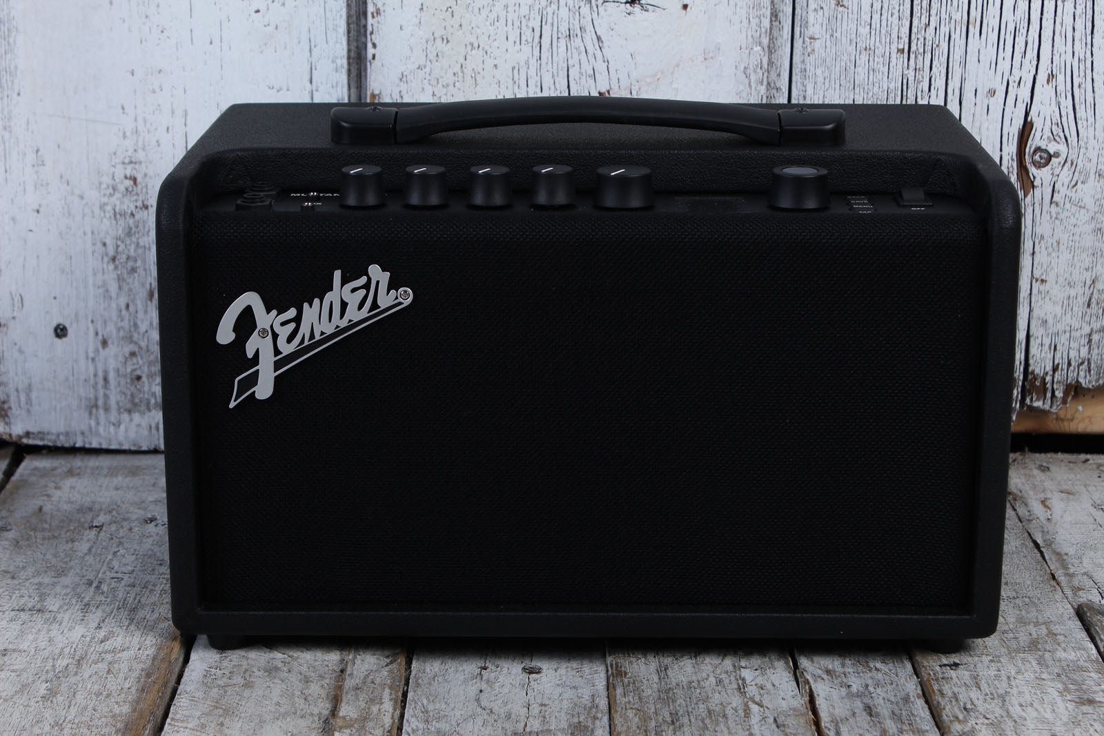 Fender Mustang LT40S Amplifier Electric Guitar 40 Watt 2 x 4 Inch Combo Amp Main image