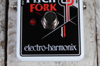 Electro-Harmonix Pitch Fork Polyphonic Pitch Shift Electric Guitar Effects Pedal