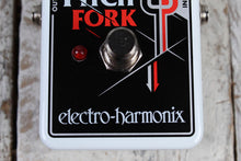 Load image into Gallery viewer, Electro-Harmonix Pitch Fork Polyphonic Pitch Shift Electric Guitar Effects Pedal