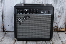 Load image into Gallery viewer, Fender Frontman 20G Guitar Amplifier Electric Guitar 20 Watt 1x8 Inch Combo Amp