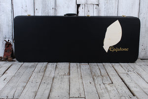 Used Epiphone Explorer Hardshell Case