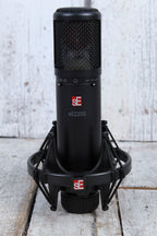 sE Electronics SE2200 Large Diaphragm Condenser Studio Microphone Cardioid Mic