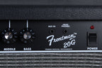 Fender Frontman 20G Guitar Amplifier Electric Guitar 20 Watt 1x8 Inch Combo Amp