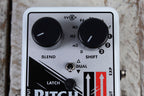 Electro-Harmonix Pitch Fork Polyphonic Pitch Shift Electric Guitar Effects Pedal