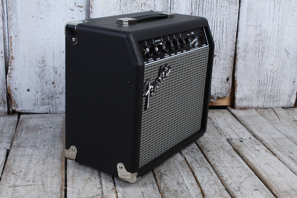 Fender Frontman 20G Guitar Amplifier Electric Guitar 20 Watt 1x8 Inch Combo Amp
