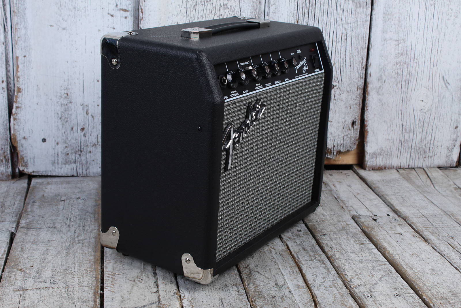 Fender Frontman 20G Guitar Amplifier Electric Guitar 20 Watt 1x8 Inch Combo Amp