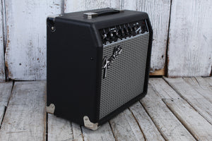 Fender Frontman 20G Guitar Amplifier Electric Guitar 20 Watt 1x8 Inch Combo Amp