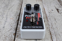 Load image into Gallery viewer, Electro-Harmonix Pitch Fork Polyphonic Pitch Shift Electric Guitar Effects Pedal