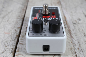 Electro-Harmonix Pitch Fork Polyphonic Pitch Shift Electric Guitar Effects Pedal