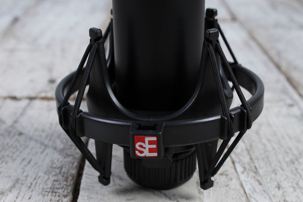 sE Electronics SE2200 Large Diaphragm Condenser Studio Microphone Cardioid Mic