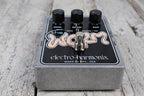 Electro-Harmonix The Worm Wah Phaser Vibrato Tremolo Guitar Multi-Effects Pedal