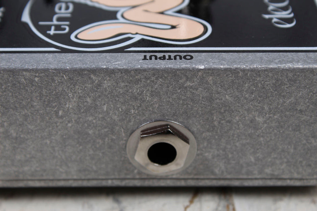 Electro-Harmonix The Worm Wah Phaser Vibrato Tremolo Guitar Multi-Effects Pedal
