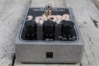Electro-Harmonix The Worm Wah Phaser Vibrato Tremolo Guitar Multi-Effects Pedal