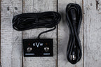 EVH 5150 Iconic Series Electric Guitar Combo Amplifier Black with Footswitch