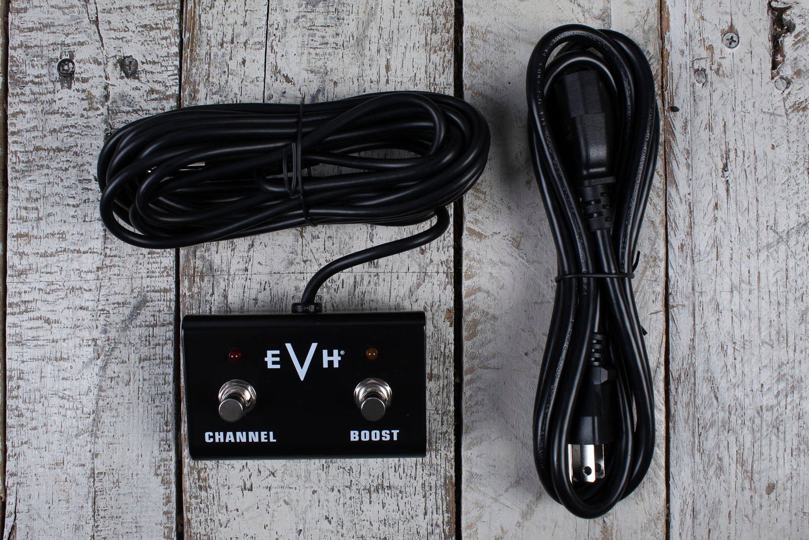 EVH 5150 Iconic Series Electric Guitar Combo Amplifier Black with Footswitch