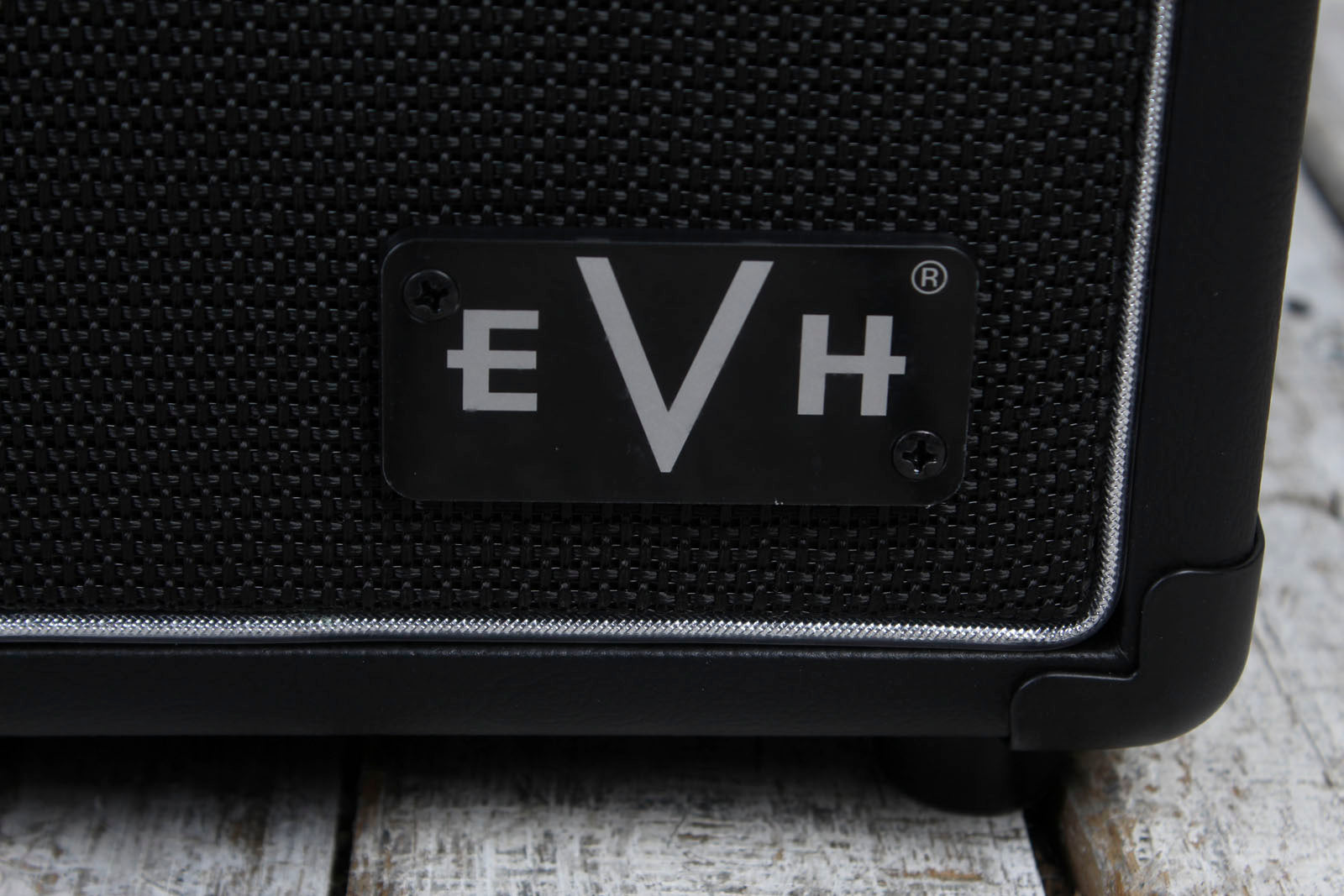 EVH 5150 Iconic Series Electric Guitar Combo Amplifier Black with Footswitch