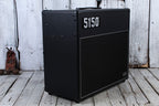 EVH 5150 Iconic Series Electric Guitar Combo Amplifier Black with Footswitch
