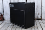 EVH 5150 Iconic Series Electric Guitar Combo Amplifier Black with Footswitch