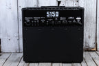 EVH 5150 Iconic Series Electric Guitar Combo Amplifier Black with Footswitch