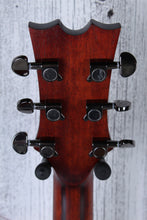 Load image into Gallery viewer, Dean AXS Parlor Mahogany Parlor Acoustic Guitar Satin Natural Finish AX P MAH