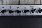 EVH 5150 Iconic Series Electric Guitar Combo Amplifier Black with Footswitch