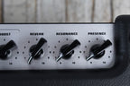 EVH 5150 Iconic Series Electric Guitar Combo Amplifier Black with Footswitch
