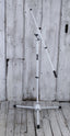 On Stage MS7801W White Euro Boom Microphone Stand