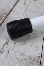 On Stage MS7801W White Euro Boom Microphone Stand