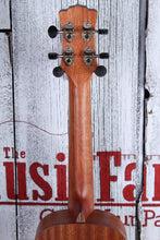 Load image into Gallery viewer, Luna Tapa Solid Spruce Concert Acoustic Electric Ukulele UKE TAPA SPR w Gig Bag