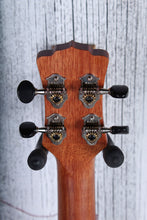 Load image into Gallery viewer, Luna Tapa Solid Spruce Concert Acoustic Electric Ukulele UKE TAPA SPR w Gig Bag