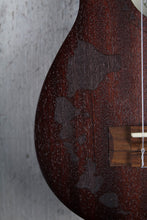 Load image into Gallery viewer, Kala Satin Mahogany Soprano Hawaiian Islands Ukulele Satin Finish Uke KA-15S-H1