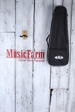 Load image into Gallery viewer, Kala Cigar Box Ukulele Concert Uke Victorian Laser Etching with Gig Bag
