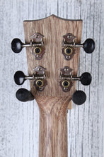 Load image into Gallery viewer, Kala Cigar Box Ukulele Concert Uke Victorian Laser Etching with Gig Bag
