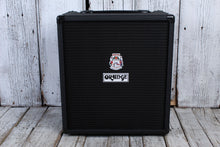 Load image into Gallery viewer, Orange CRUSH BASS 50 Electric Bass Guitar Amplifier 50 Watt 1 x 12 Combo Amp