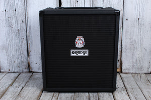 Orange CRUSH BASS 50 Electric Bass Guitar Amplifier 50 Watt 1 x 12 Combo Amp