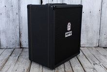 Load image into Gallery viewer, Orange CRUSH BASS 50 Electric Bass Guitar Amplifier 50 Watt 1 x 12 Combo Amp