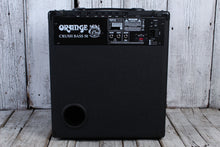 Load image into Gallery viewer, Orange CRUSH BASS 50 Electric Bass Guitar Amplifier 50 Watt 1 x 12 Combo Amp