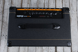 Orange CRUSH BASS 50 Electric Bass Guitar Amplifier 50 Watt 1 x 12 Combo Amp