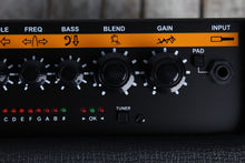 Load image into Gallery viewer, Orange CRUSH BASS 50 Electric Bass Guitar Amplifier 50 Watt 1 x 12 Combo Amp