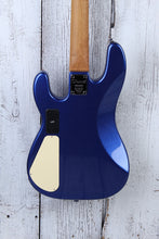 Load image into Gallery viewer, Charvel Pro-Mod San Dimas Bass PJ IV 4 String Electric Bass Guitar Mystic Blue