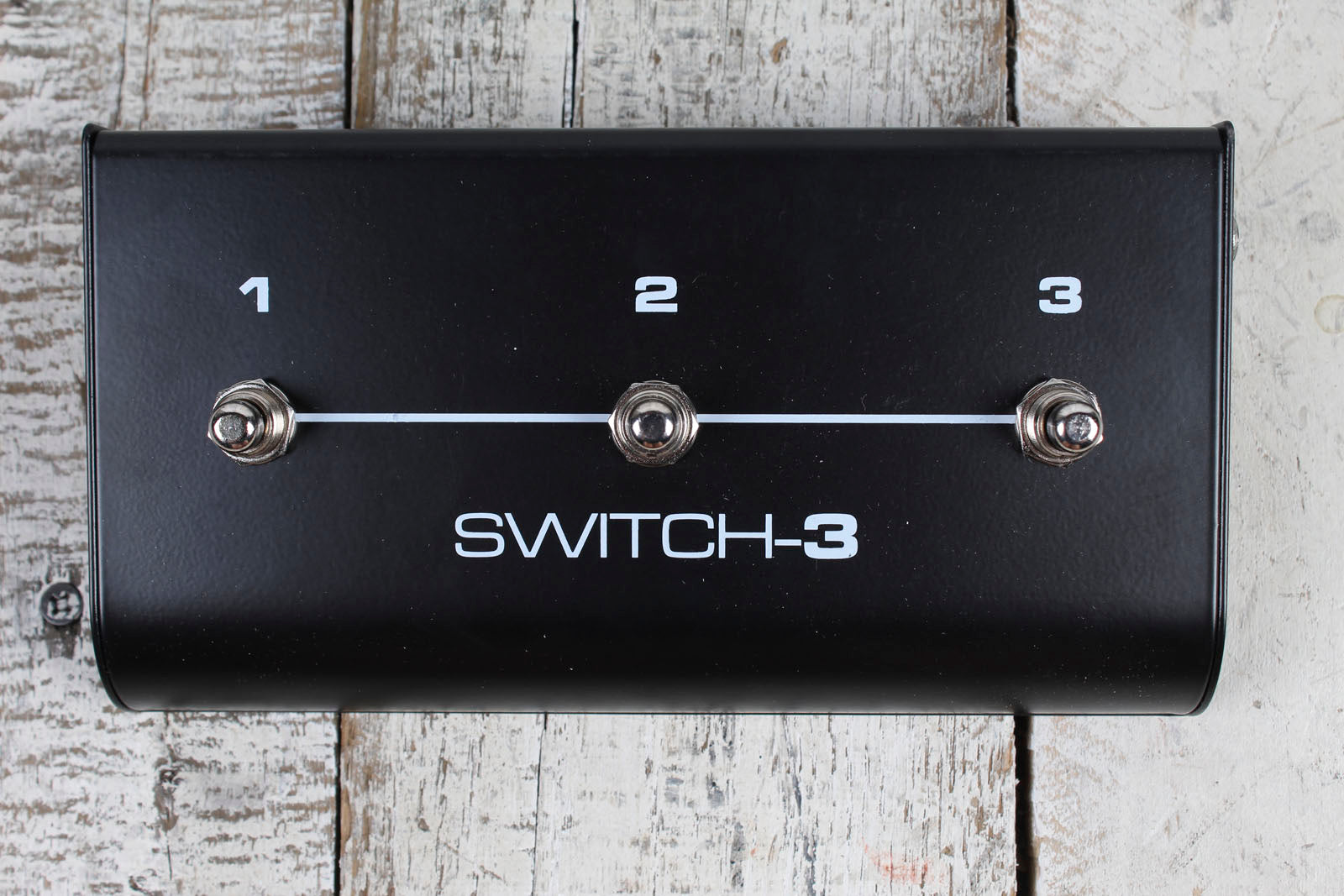 TC-Helicon TC Electronic Switch-3 Footswitch